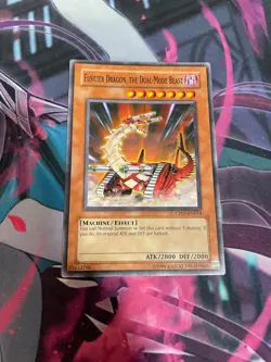 YUGIOH - THE DARK HEX SEALED FUSION - COMMON - FET - UNLIMITED - LP - Image 1