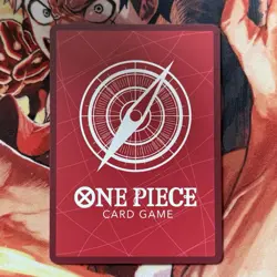 Monkey D Luffy OP09-061 L Alt Art Emperors In The New World ENGLISH One Piece - Image 2