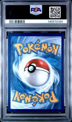 2025 POKEMON PFL EN-PHANTASMAL FLAMES ILLUSTRATION RARE #103 TOXTRICITY PSA 10 - Image 2