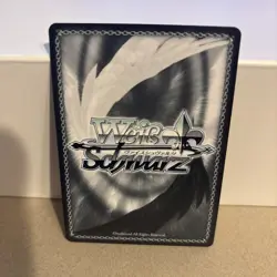 Weiss Schwarz: NIKKE - "Burning Scourge" Nihilister - NIK/S117-E077 C - LP - Image 2