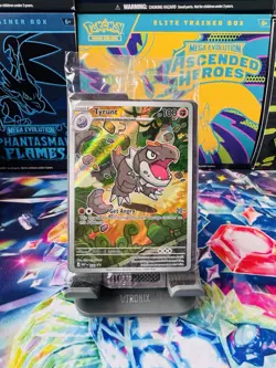 Tyrunt 070 Sealed Promo - Perfect Order ETB - Pokemon Card NM/M - Image 1