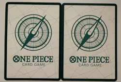 One Piece Card DON!! Cards Lot of 2 - Image 2