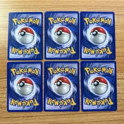 Pokemon TCG Lt. Surge Gym Heroes/Challenge Card Lot - Image 2