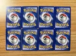 Pokemon TCG Lt. Surge Gym Heroes/Challenge Card Lot - Image 2
