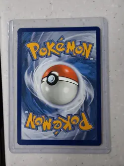 Pokemon Gengar TCG Sword & Shield Base Set Holo Rare Card 085/202 NM Condition - Image 2