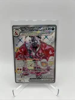 Charizard ex 074 Sv: Scarlet & Violet Promo Cards Holo - Image 1