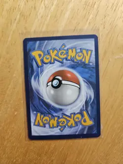 Vaporeon (Master Ball Pattern) 022/131 Rare Prismatic Evolutions Pokemon Card - Image 2