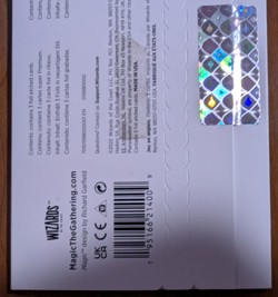 MTG Magic the Gathering Secret Lair Drop Series: Dan Frazier's Mox Box foil-etch - Image 4
