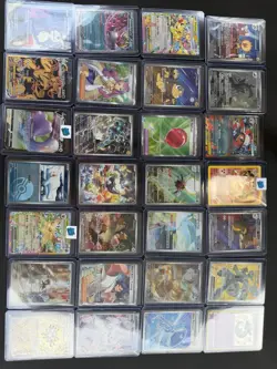 Pokemon 28 Pokemon TCG Trading Cards Collection NM-M 636996769661 - Image 1