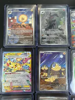 Pokemon 28 Pokemon TCG Trading Cards Collection NM-M 636996769661 - Image 2