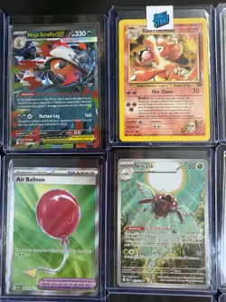 Pokemon 28 Pokemon TCG Trading Cards Collection NM-M 636996769661 - Image 3