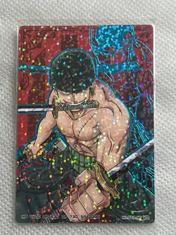 One Piece Card Game AR Carddass Zoro VR - Image 1