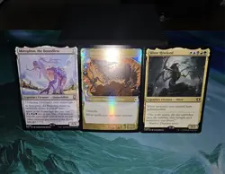 ELITE Slivers Commander Deck The First Sliver EDH MTG Magic the Gathering - Image 1