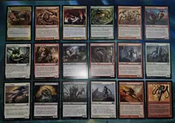 ELITE Slivers Commander Deck The First Sliver EDH MTG Magic the Gathering - Image 5