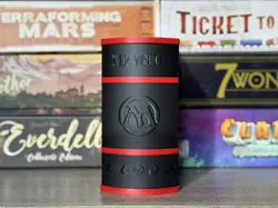 MTG Commander Deck Box - Commander Display fit acesssory and 120+ cards - Image 3