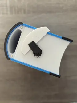 MTG Commander Deck Box - Commander Display fit acesssory and 120+ cards - Image 5