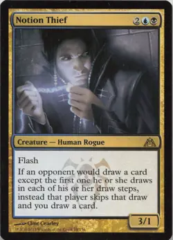 Notion Thief R Dragon's Maze 88 LP MTG - Image 1