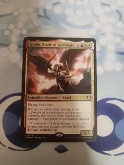 Gisela, Blade Of Goldnight (Commander Masters)(Rare) - Image 1