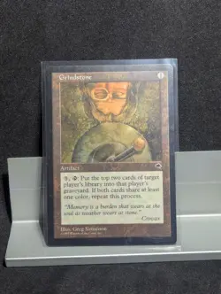 Grindstone X1 LP Tempest MTG - Image 1