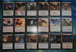 ELITE MTG Commander Deck Kaalia of the Vast EDH Magic the Gathering - Image 5