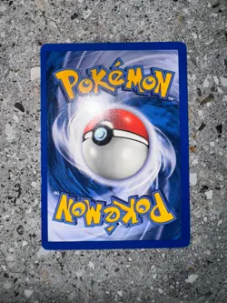 Pokemon TCG Cards SHADOWLESS Base Set Gastly 50/102 EXC-NM - Image 4