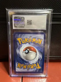 Feraligatr 2024 SVP 213 Black Star Promo CGC 10 Gem Mint Illustration Contest - Image 2
