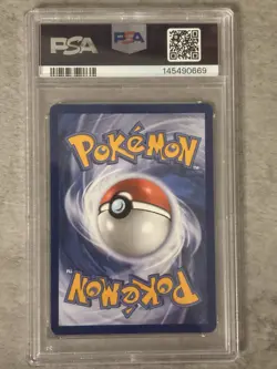 PSA 10 EEVEE 2025 Pokemon PRE EN #074 Master Ball Reverse Holo - Image 2
