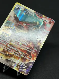 Pokemon Volcanion XY185 XY Holo - Image 2