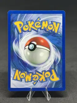 Pokemon Professor Birch 89/109 Ruby and Sapphire Reverse Holo - Image 3