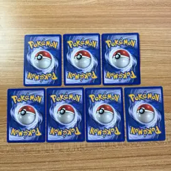 Pokemon TCG Blaine Gym Heroes/Challenge Card Lot - Image 2