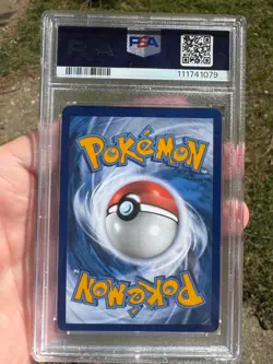 2023 Pokemon SWSH Crown Zenith #160 FA/ Pikachu PSA 10 GEM MINT - Image 2
