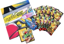 Pokemon Ascended Heroes Premium Poster Collection Gardevoir & Lucario - Image 2