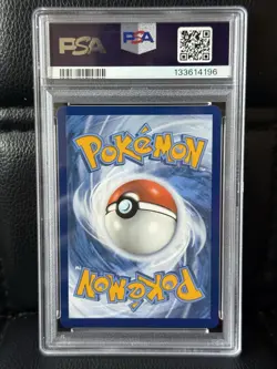 2023 POKEMON SWORD & SHIELD CROWN ZENITH #GG45 FULL ART/DEOXYS VMAX PSA 10 - Image 2