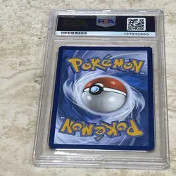 2024 Pokemon SVP #132 Greninja ex PSA 9 MINT – Special Illustration Collection – - Image 2