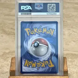 2024 Pokemon SVP #132 Greninja ex PSA 9 MINT – Special Illustration Collection – - Image 4