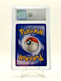 1999 POKEMON FOSSIL FIRST 1ST EDITION AERODACTYL HOLO 1/62 CGC 8 - Image 2