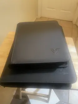 Pokemon TCG Mixed Lot with Binder - Image 1