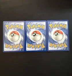 Pokemon Turtwig, Chimchar, Piplup first partner illustration - Set of 3 - Image 2