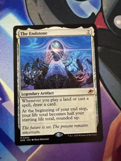The Endstone - Edge of Eternities - MTG Magic - Image 1