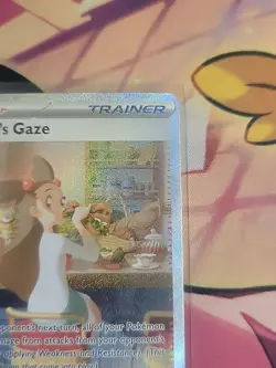 Jasmine's Gaze SIR 245/191 Sv08: Surging Sparks Pokemon TCG - Image 5