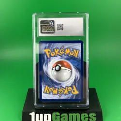 POKEMON CGC 10 GEM MINT FERALIGATR ILLUSTRATION CONTEST WINNER 2024 #213 PROMO - Image 2