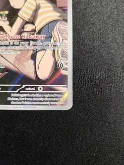 Poltchageist 171/167 - Twilight Masquerade Illustration Rare Pokemon TCG NM/M - Image 4