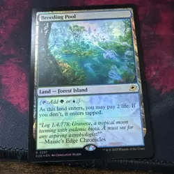 MtG EoE Breeding Pool #251 Foil - Image 1