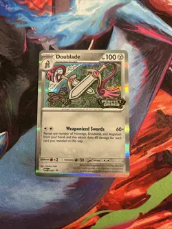Doublade MEP 067 | Perfect Order Pre-Release Stamped Promo | Pokemon TCG Card - Image 1