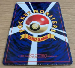 【NM】Unown R 201 Pokemon Card Japanese Old Back CoroCoro From Japan - Image 4