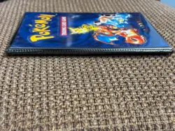 Pokemon Original Trading Card Album Folder 1999 WOTC Charizard Pikachu blastoise - Image 3