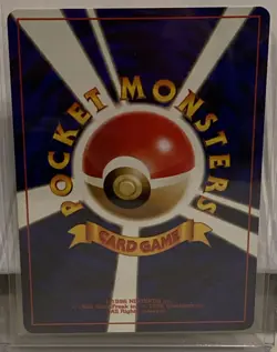 Japanese Unown D 201 Neo Discovery Pokemon TCG Card NM - Image 2