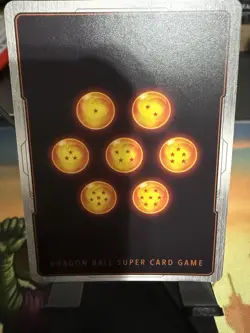 SS Broly Banisher Fury BT29-145 CR Concept Rare Fearsome Rivals Dragon Ball Card - Image 2