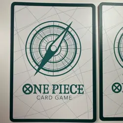 Gol. D. Roger DON!! Foil One Piece TCG OP13 Card Lot Of 2 - Image 5