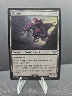 Nazgul (0337) Universes Beyond: the Lord of the Rings: Tales of Middle-Earth... - Image 1